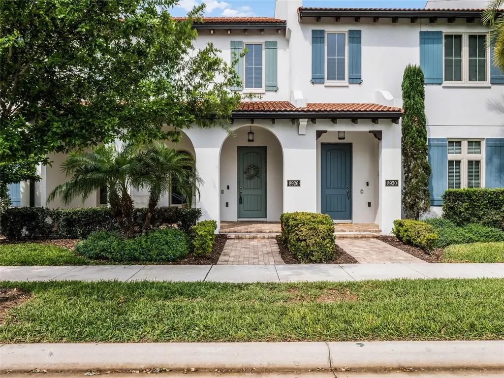 8926 Bismarck Palm Drive Winter Garden FL 34787