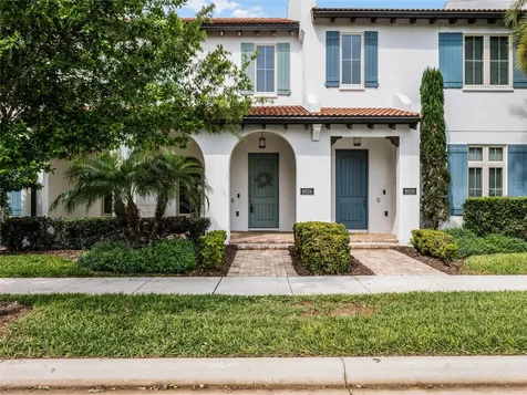 8926 Bismarck Palm Drive Winter Garden FL 34787