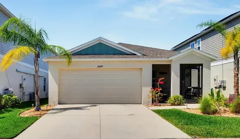 12847 French Market Drive Riverview FL 33579