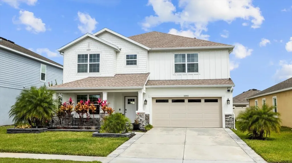 30943 Parrot Reef Court Wesley Chapel FL 33545