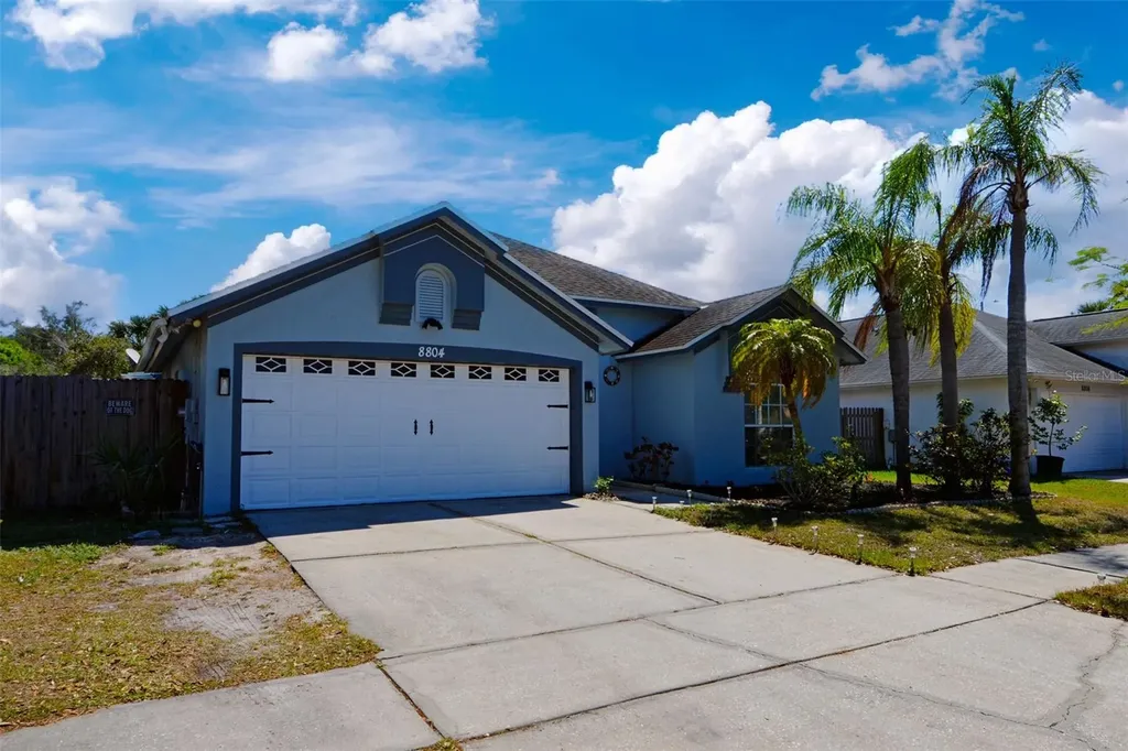 8804 Southbay Drive Tampa FL 33615