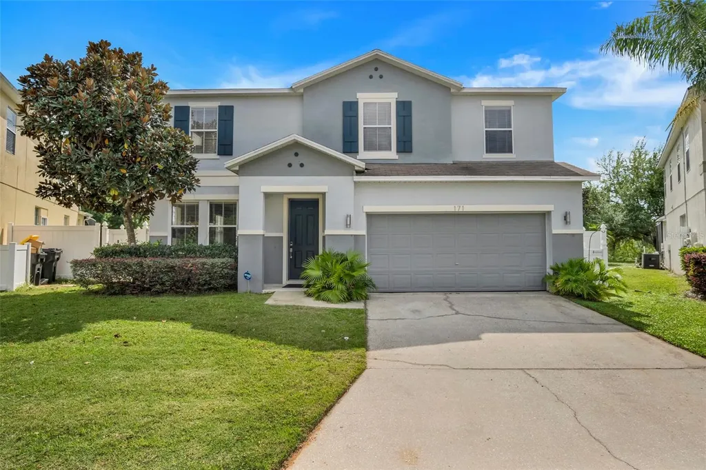 171 Aldridge Lane Davenport FL 33897