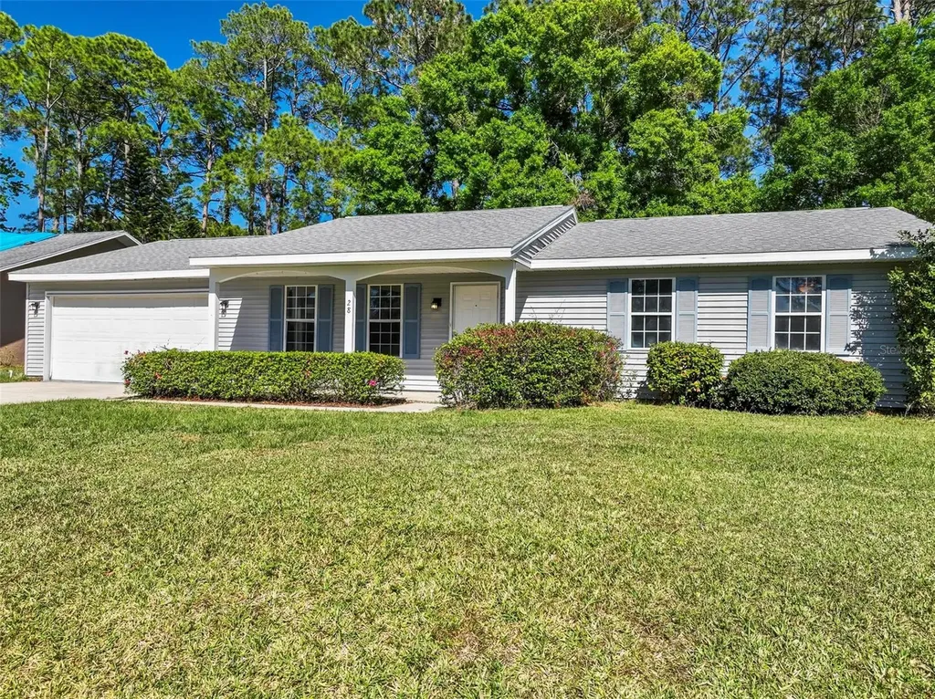28 Bracken Lane Palm Coast FL 32137