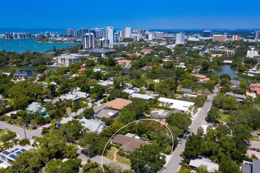 1689 Alta Vista Street Sarasota FL 34236