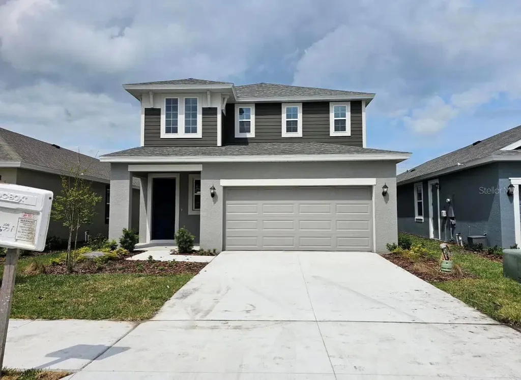 6721 Great Bear Drive Lakeland FL 33805