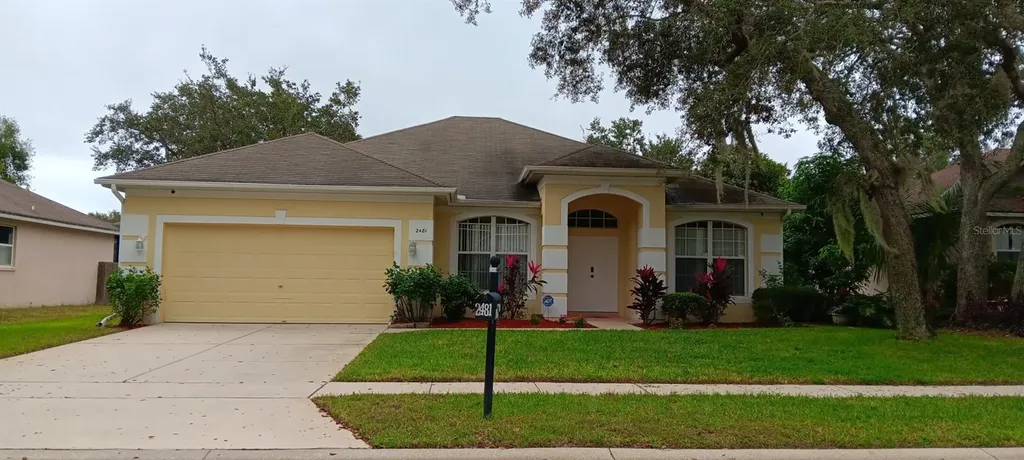 2481 Twisting Sweetgum Way Ocoee FL 34761