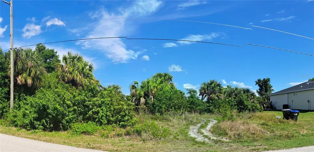 Lot 32 Carolina Street North Port FL 34288