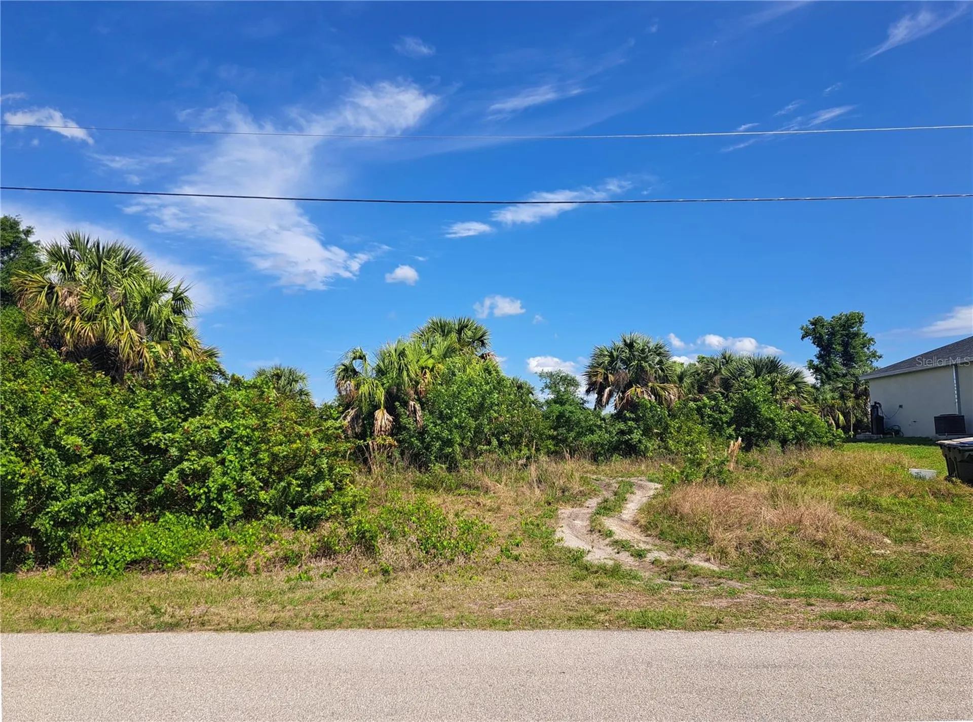 Lot 32 Carolina Street North Port FL 34288
