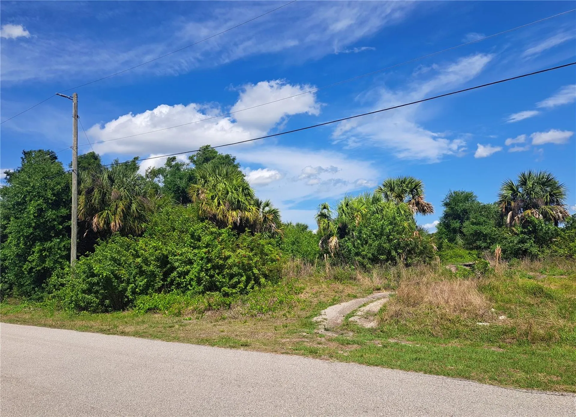 Lot 32 Carolina Street North Port FL 34288