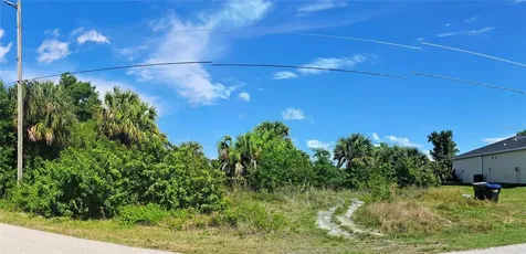 Lot 32 Carolina Street North Port FL 34288