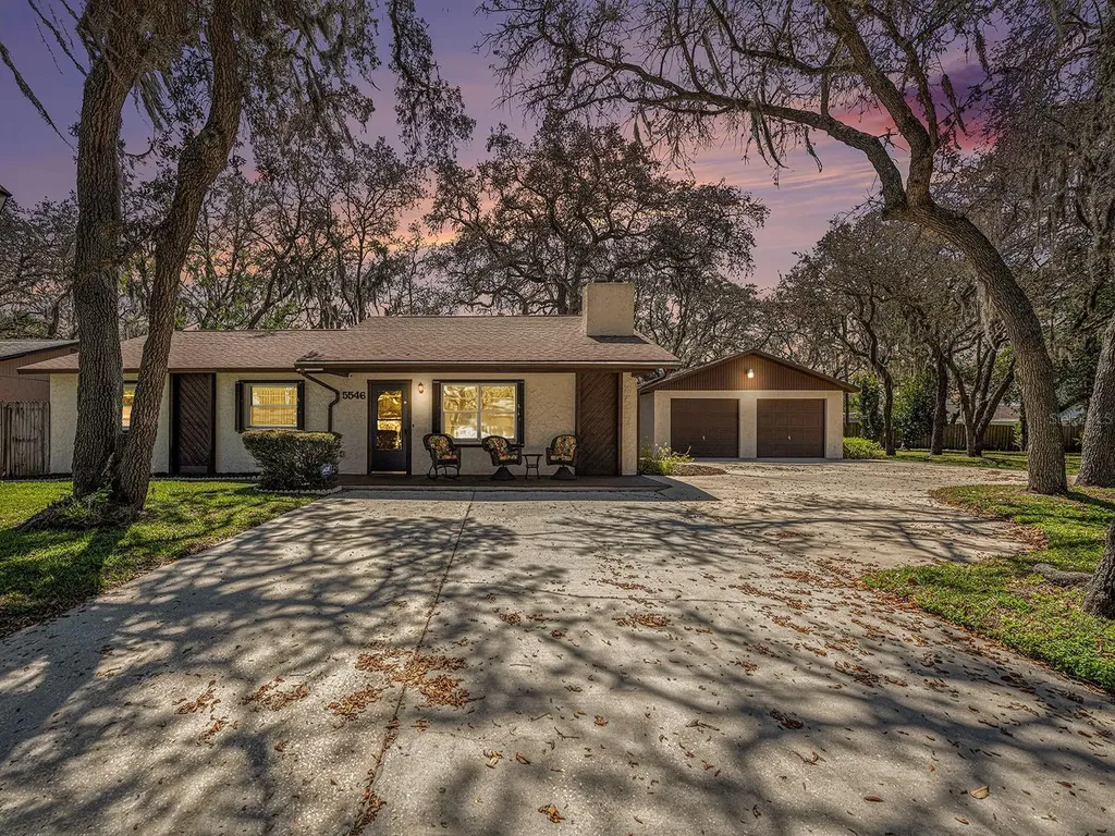 5546 Golden Nugget Drive Holiday FL 34690