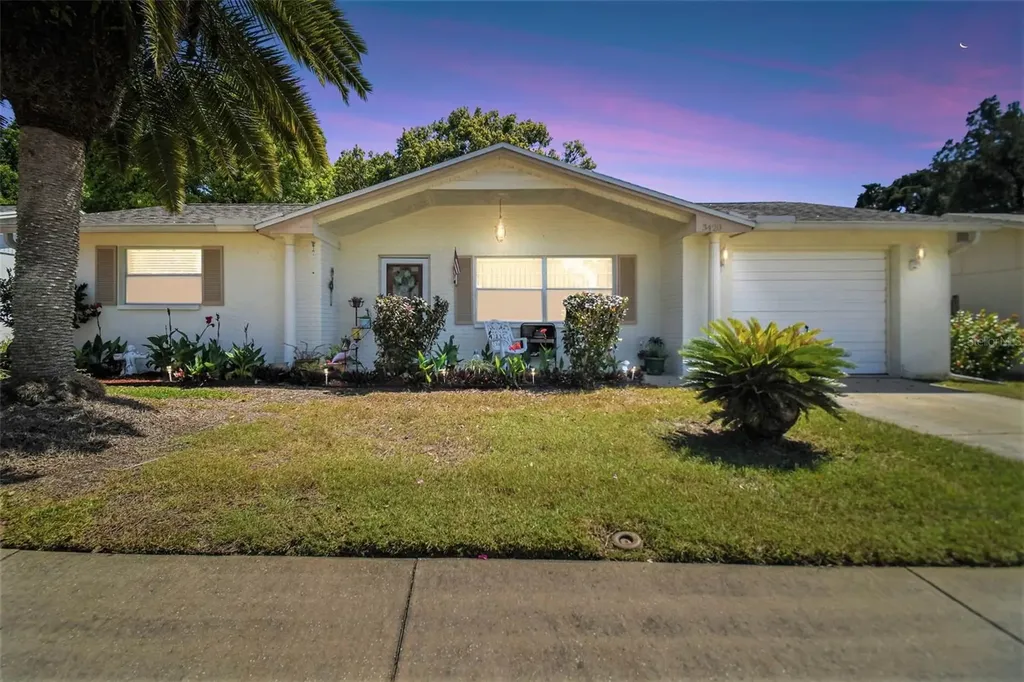 3420 Paloma Drive Holiday FL 34690
