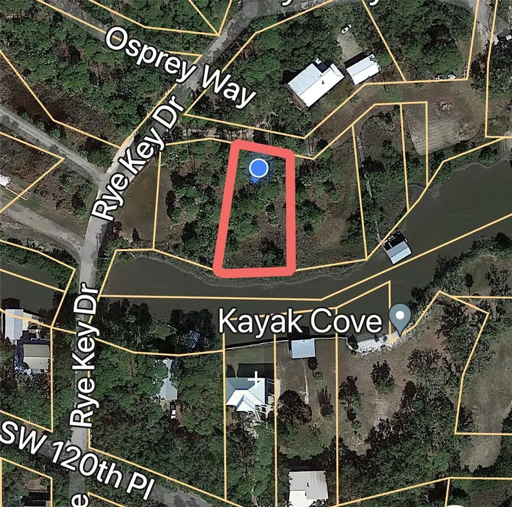 Rye Key Cedar Key FL 32625