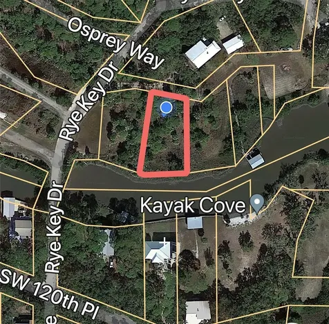 Rye Key Cedar Key FL 32625