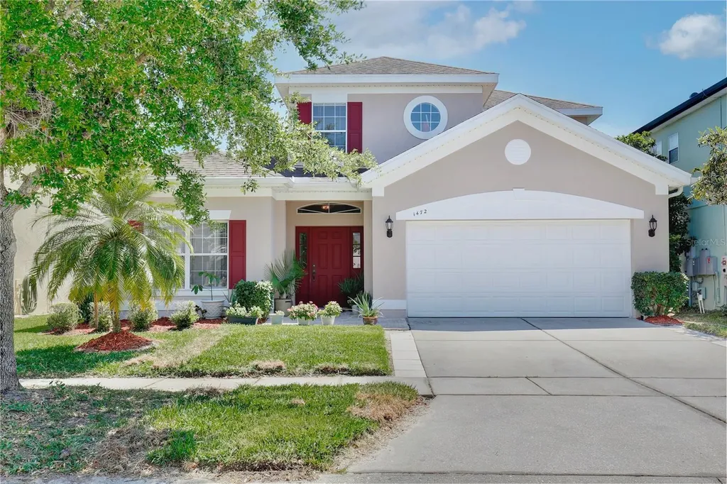 1472 Derby Glen Drive Orlando FL 32837