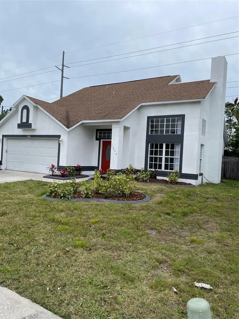 1434 Pon Pon Court Orlando FL 32825