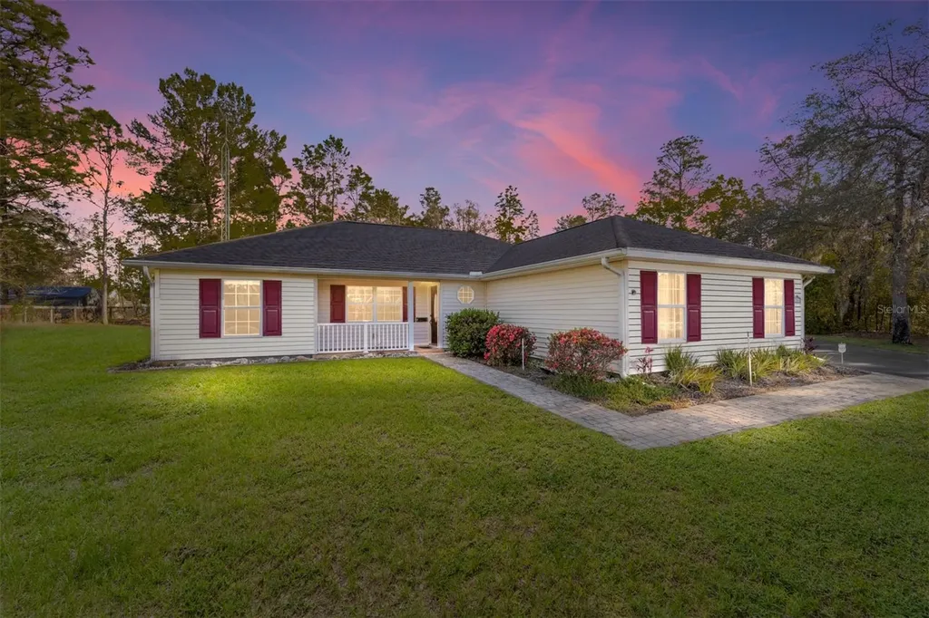 13601 SW 66th Street Ocala FL 34481