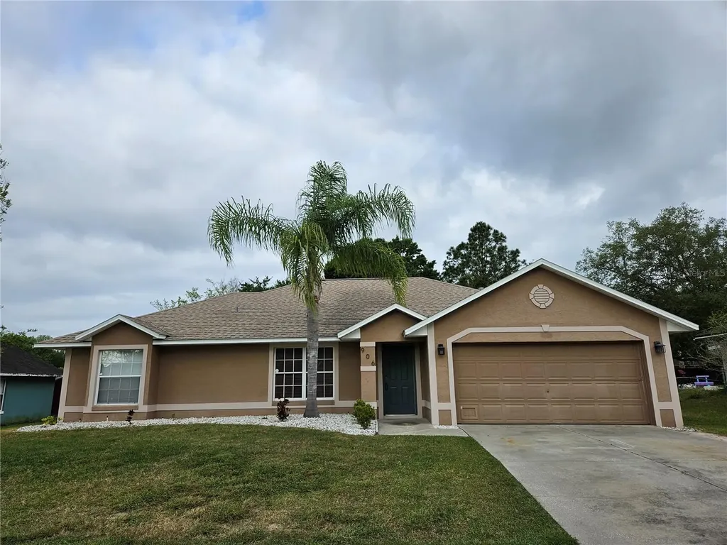 906 Palm Forest Lane Minneola FL 34715