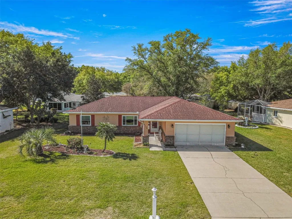 6136 SW 104th Lane Ocala FL 34476