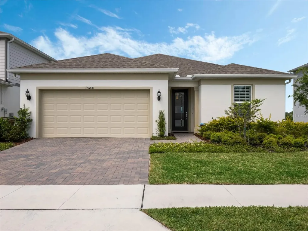 17668 Saw Palmetto Avenue Clermont FL 34714