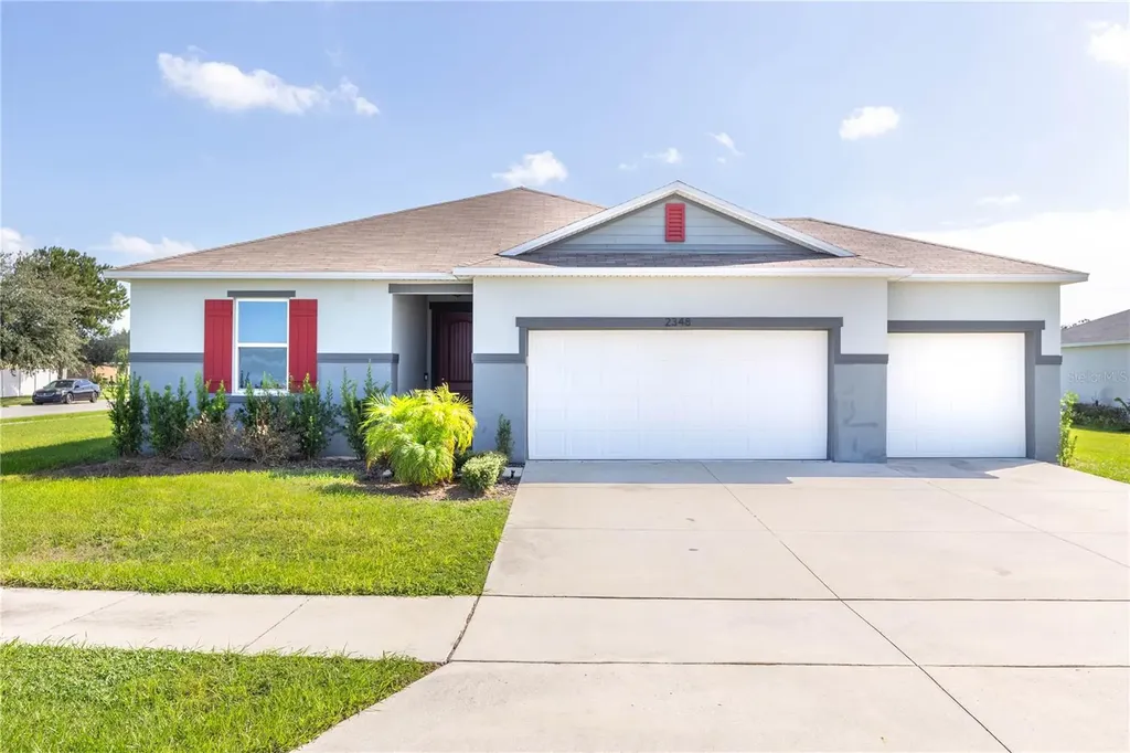 2348 Crossandra Street Mascotte FL 34753