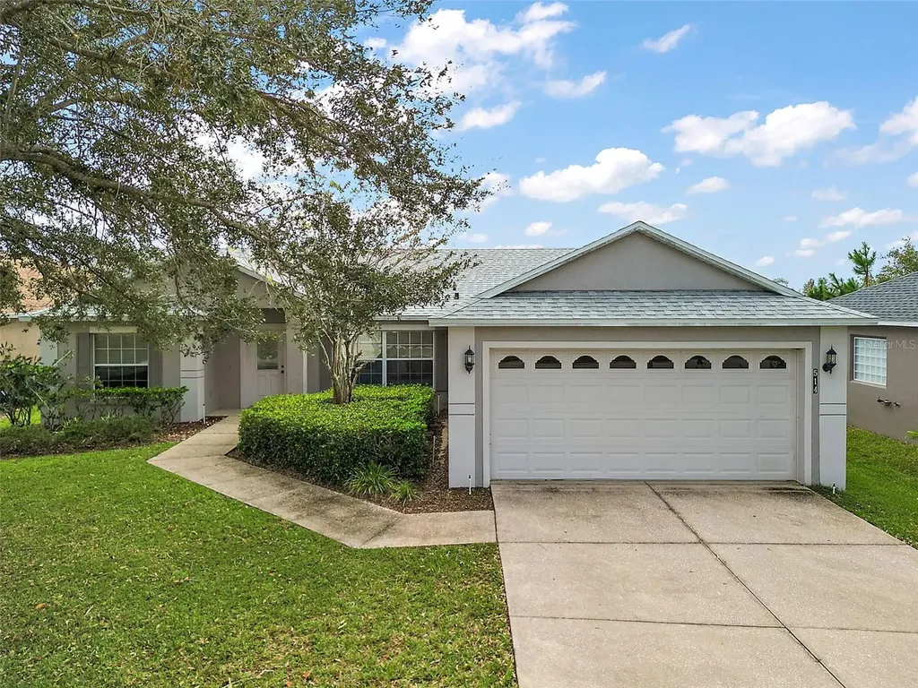 514 Lake Sumner Drive Groveland FL 34736