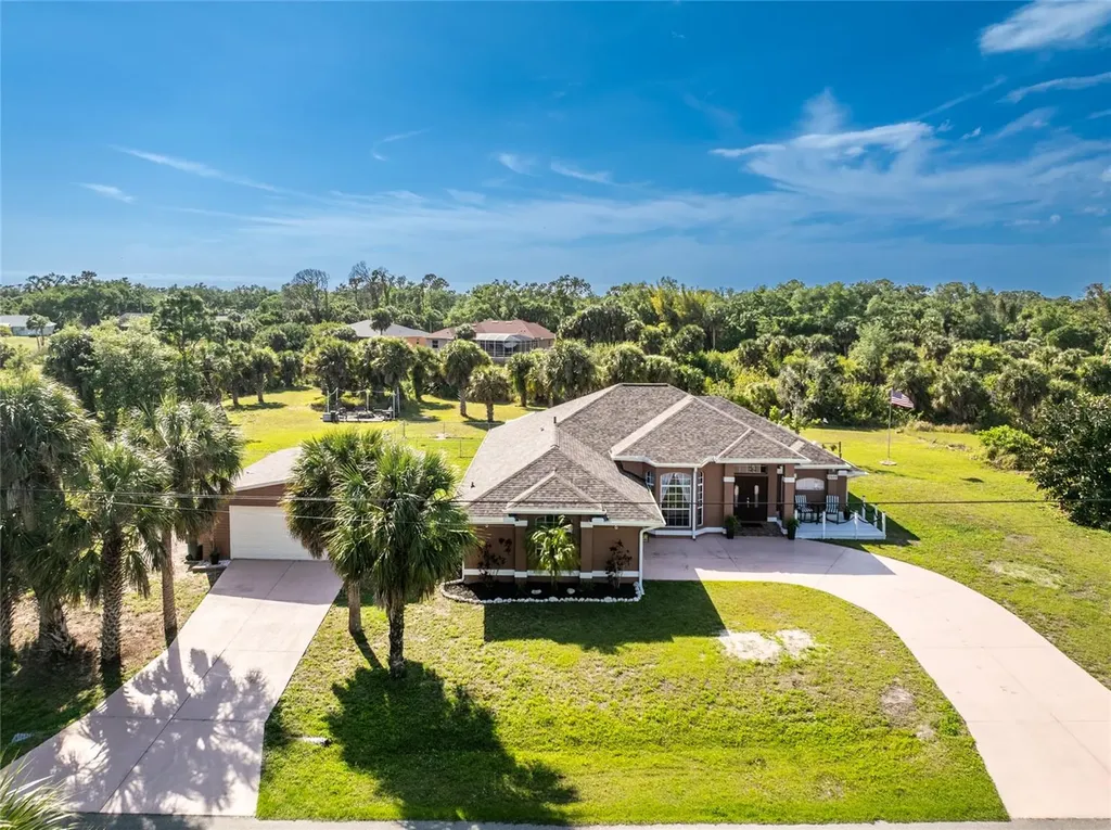 2939 Town Terrace North Port FL 34286