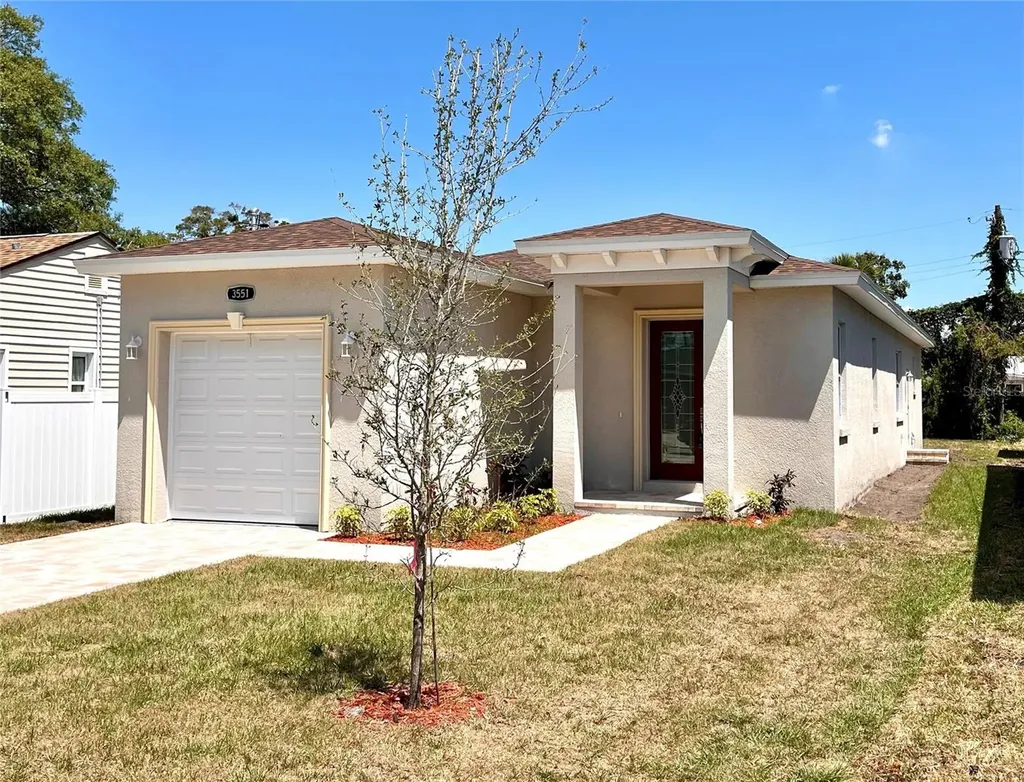 3551 55th Avenue N St Petersburg FL 33714