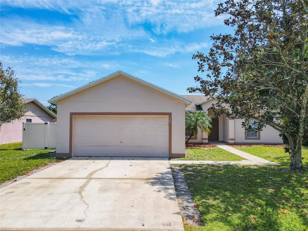 347 Montgomery Court Kissimmee FL 34758