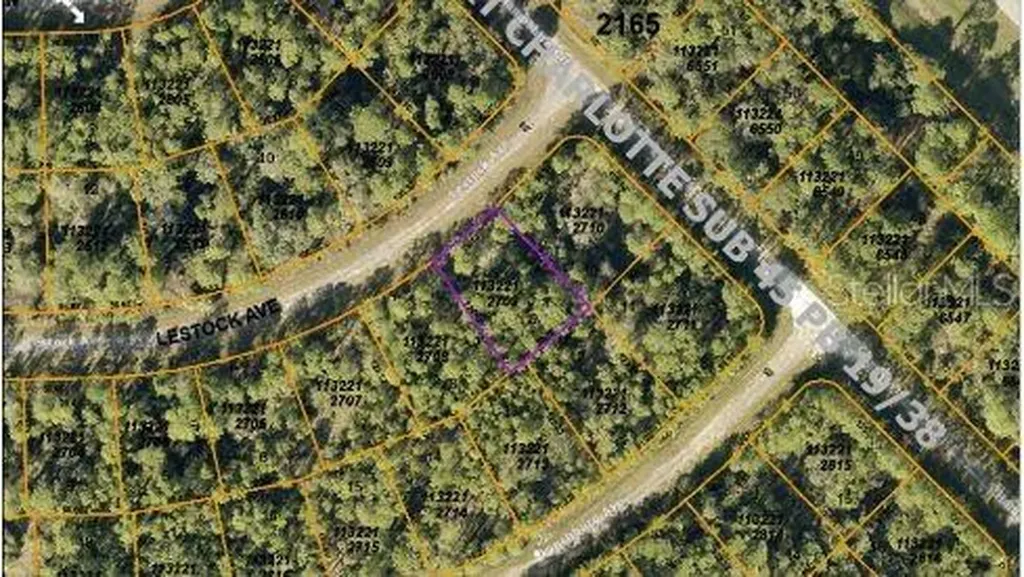 Lestock Avenue North Port FL 34288