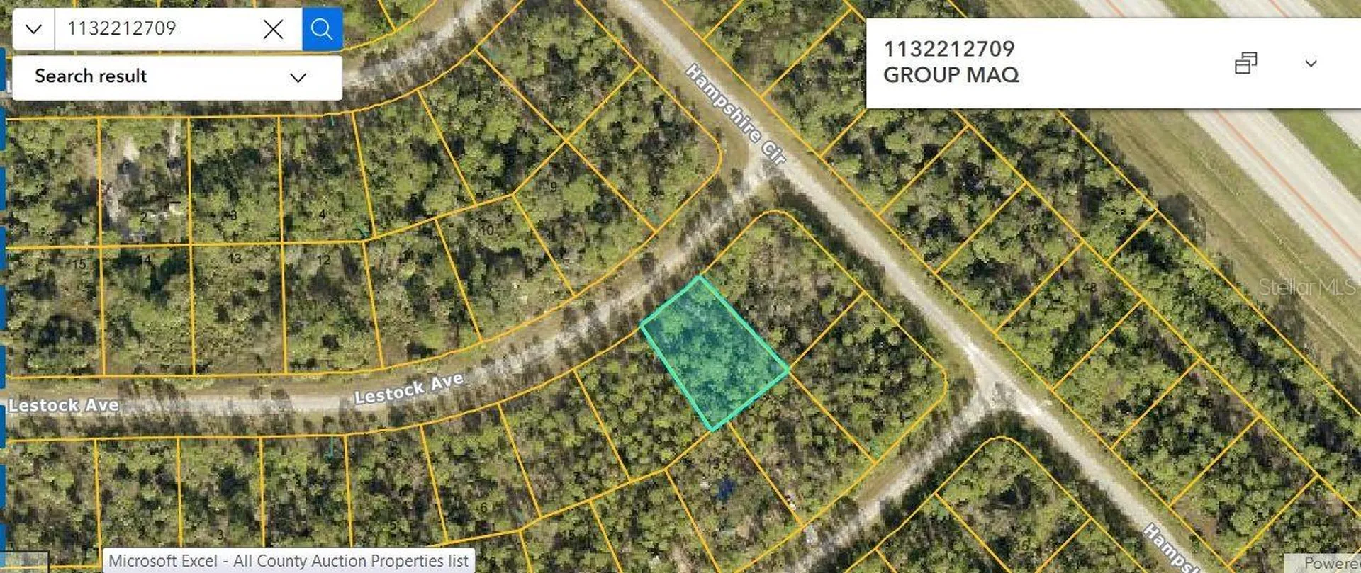 Lestock Avenue North Port FL 34288
