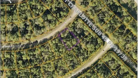 Lestock Avenue North Port FL 34288