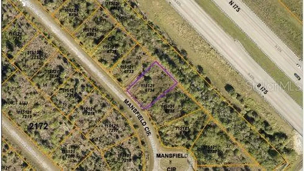 Mansfield Circle North Port FL 34288