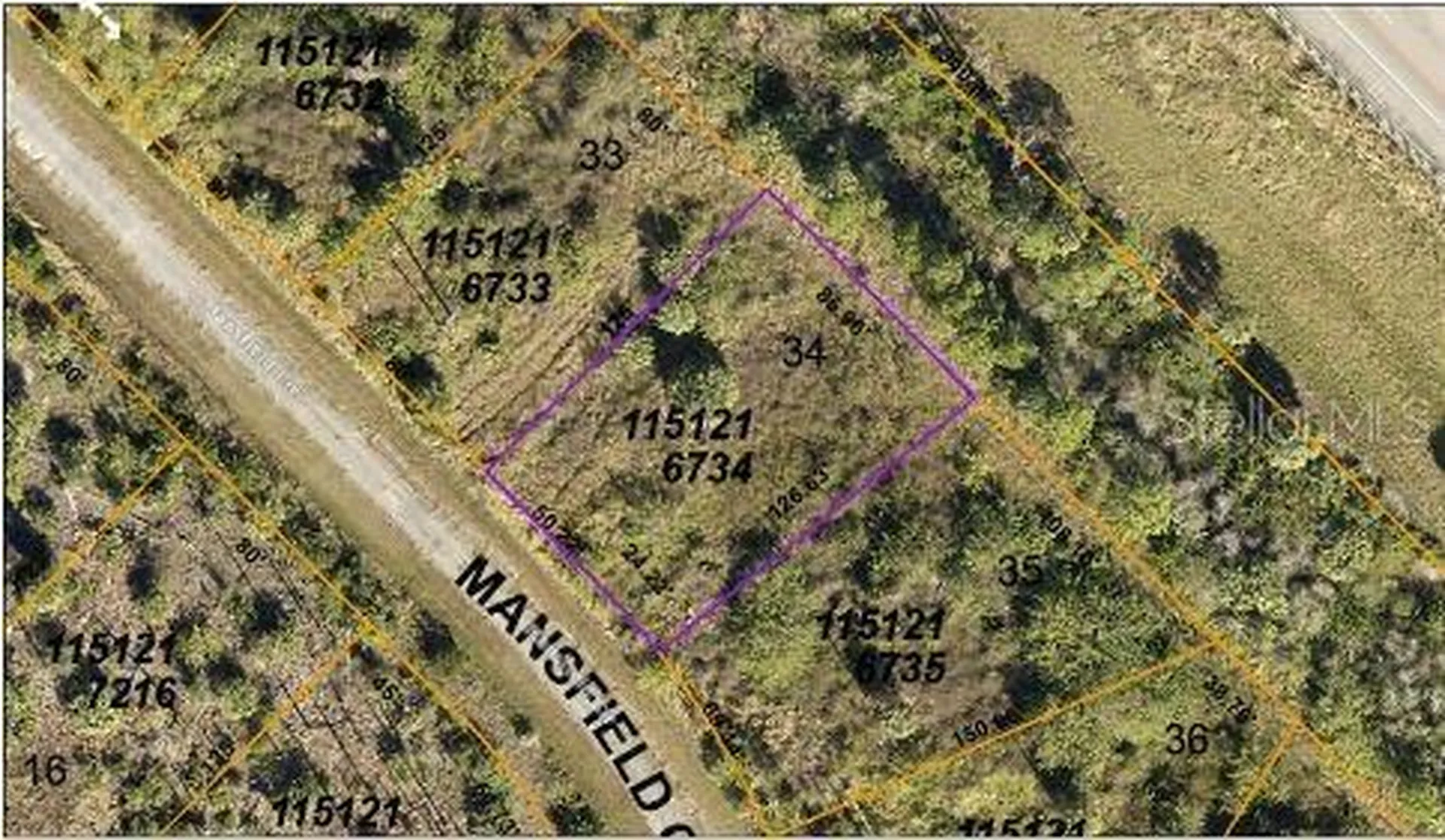 Mansfield Circle North Port FL 34288