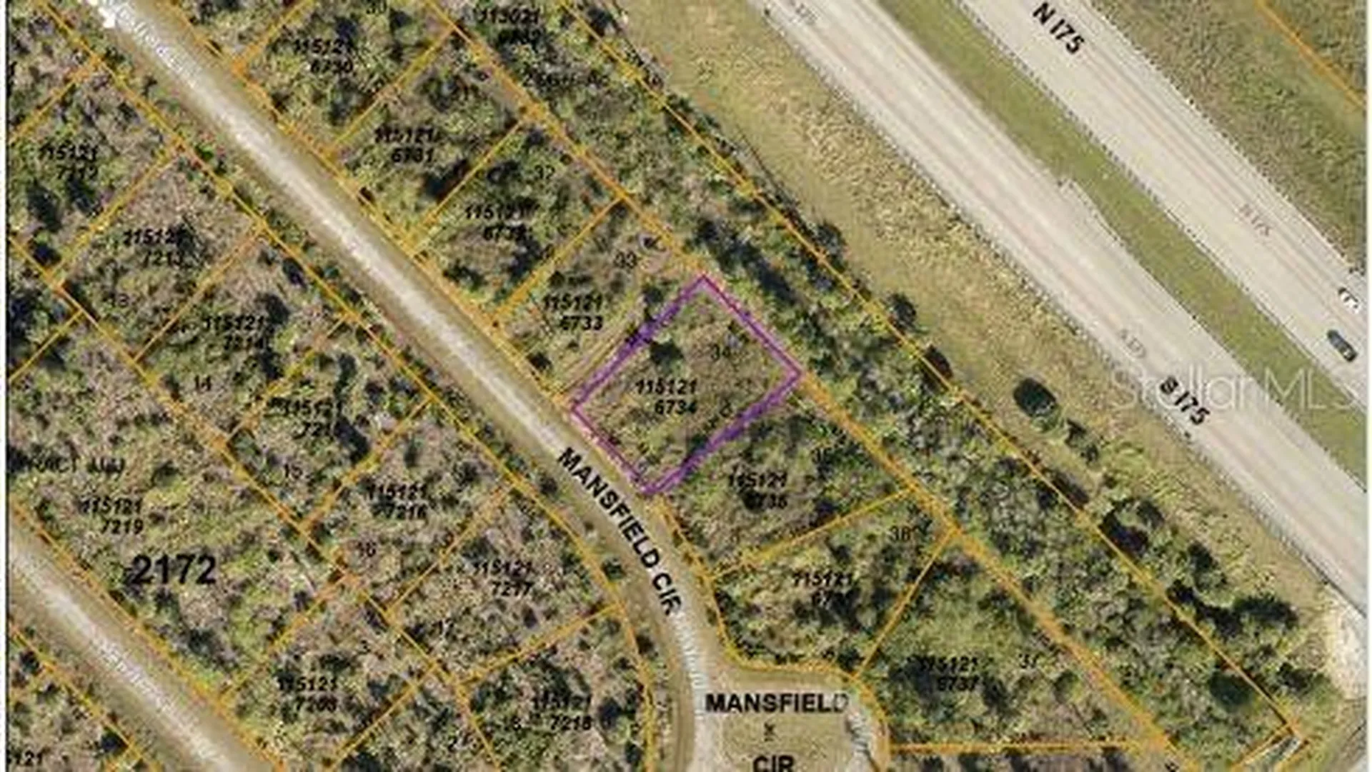 Mansfield Circle North Port FL 34288