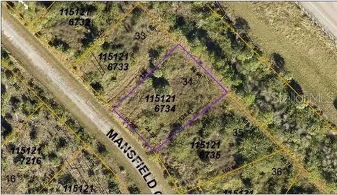 Mansfield Circle North Port FL 34288