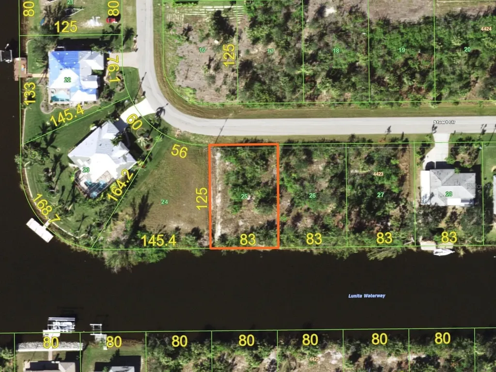 15698 Stuart Circle Port Charlotte FL 33981