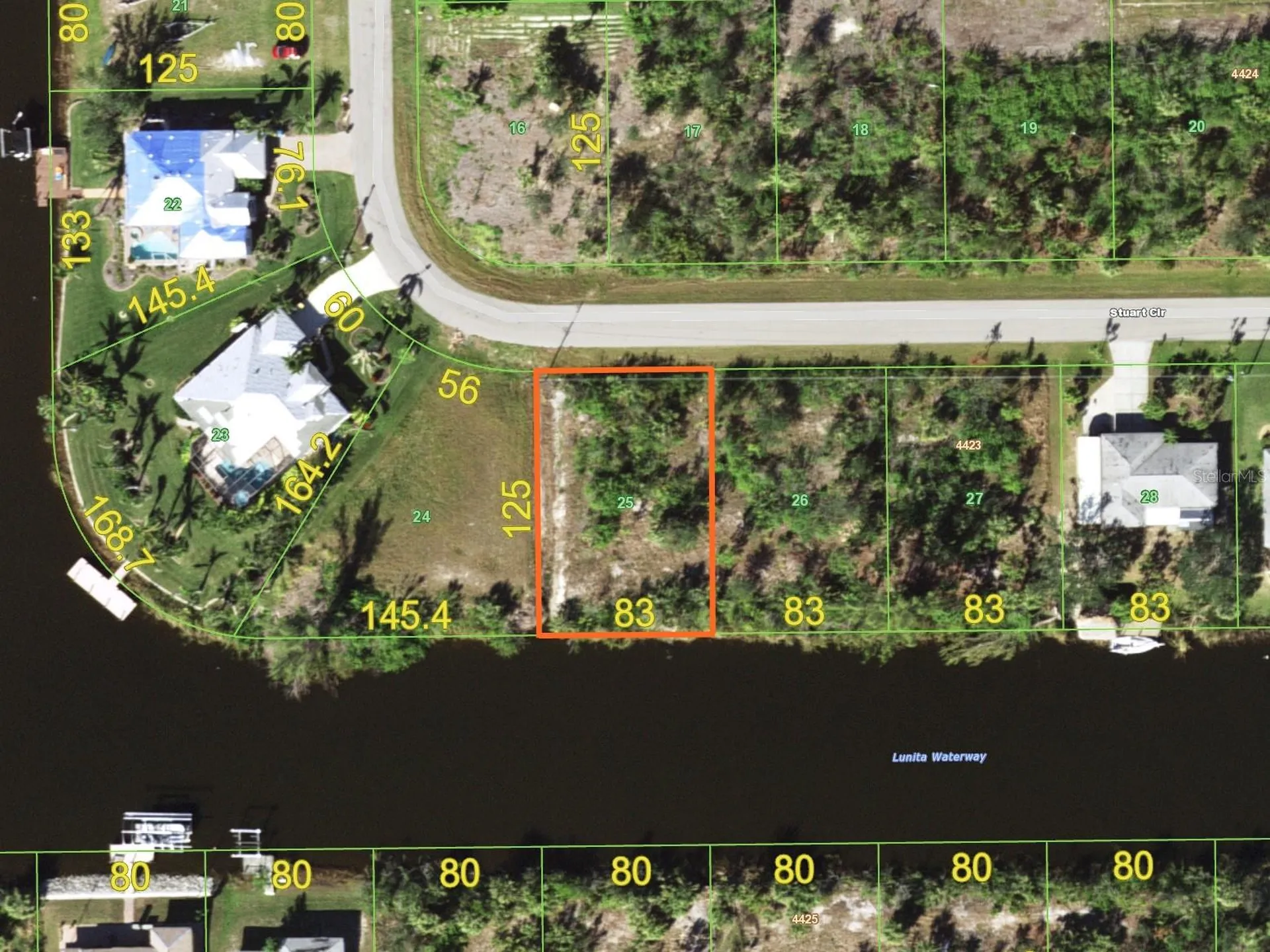 15698 Stuart Circle Port Charlotte FL 33981