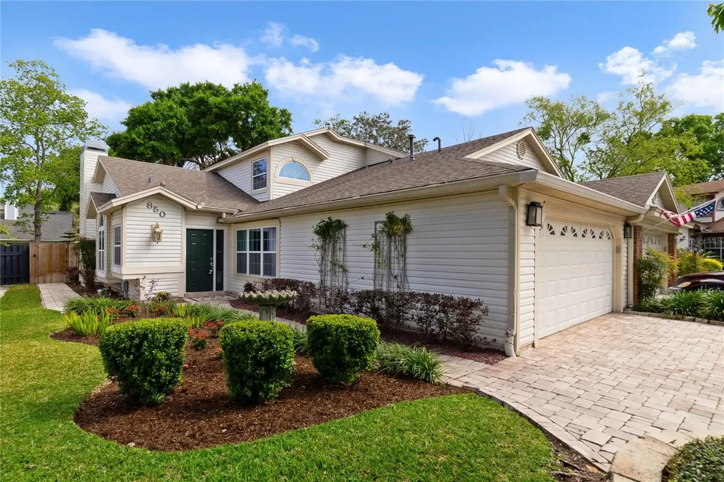 850 Weatherly Court Longwood FL 32750