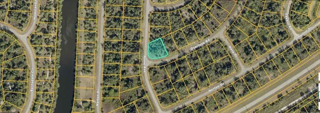 Nome Avenue North Port FL 34288