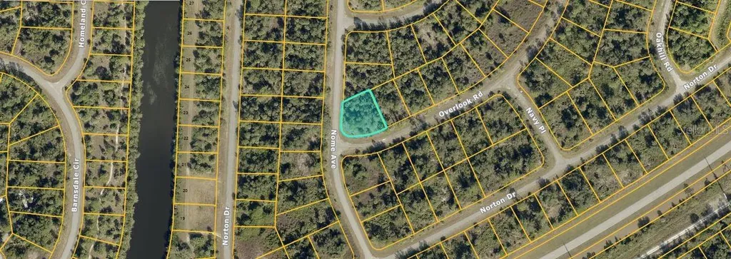 Nome Avenue North Port FL 34288