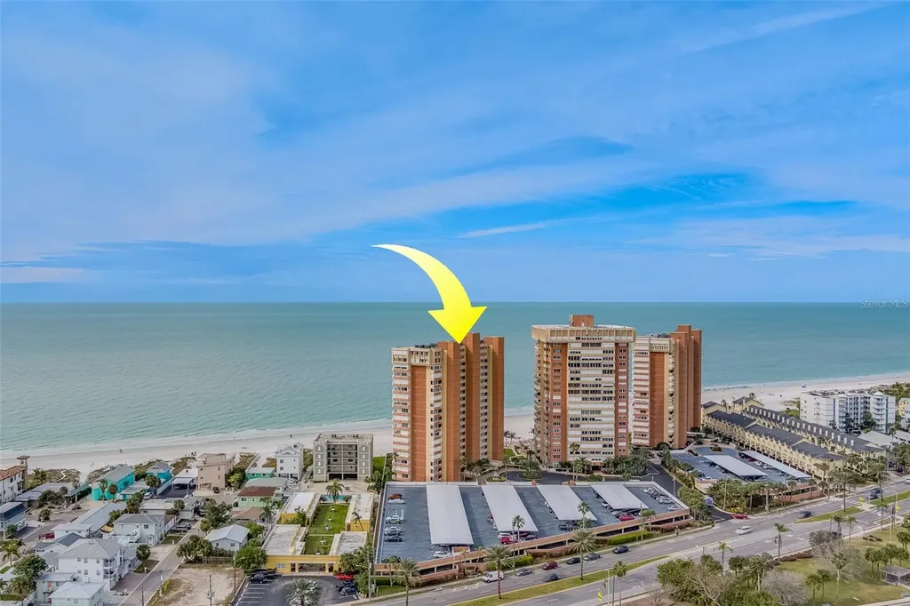 17900 Gulf Boulevard Redington Shores FL 33708
