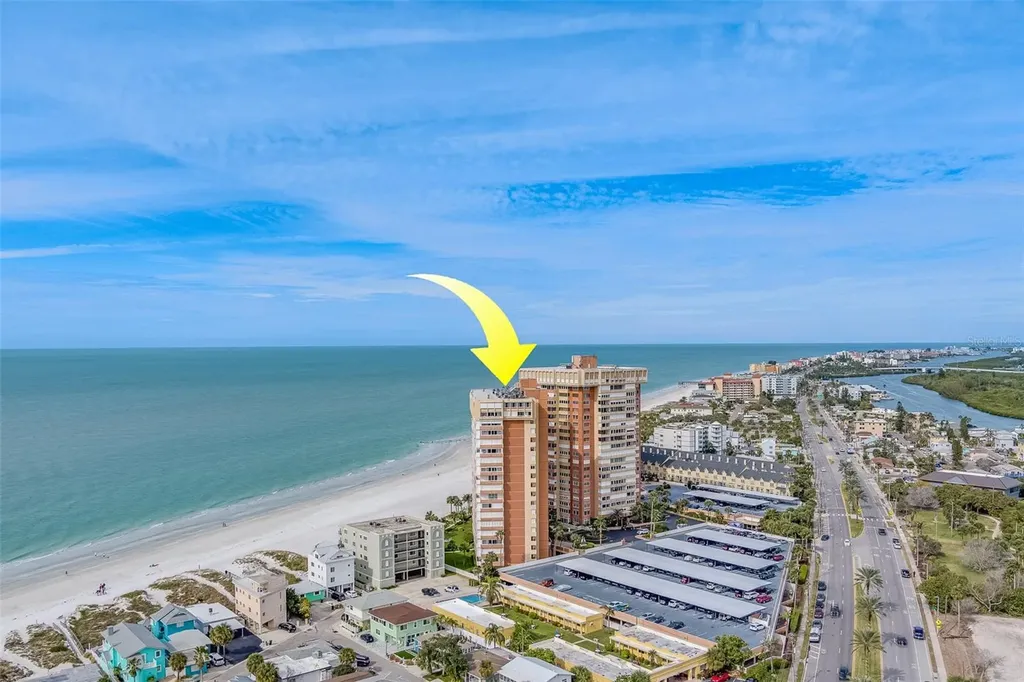 17900 Gulf Boulevard Redington Shores FL 33708