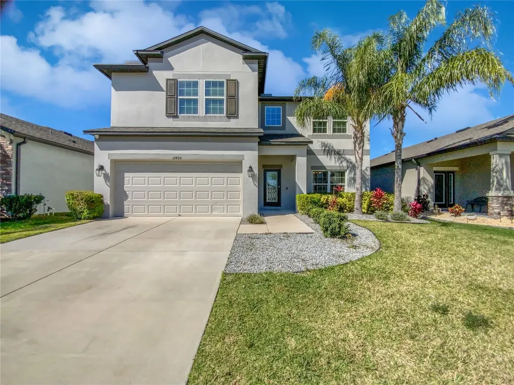 11450 Alachua Creek Lane Riverview FL 33579