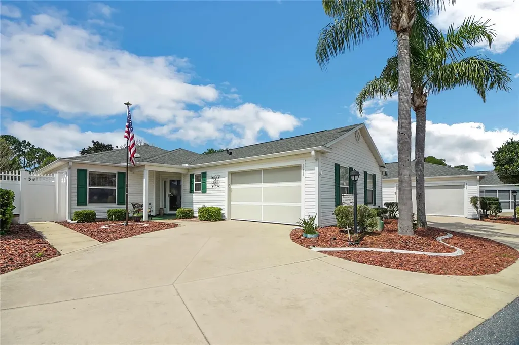 16830 SE 80th Bathurst Court The Villages FL 32162