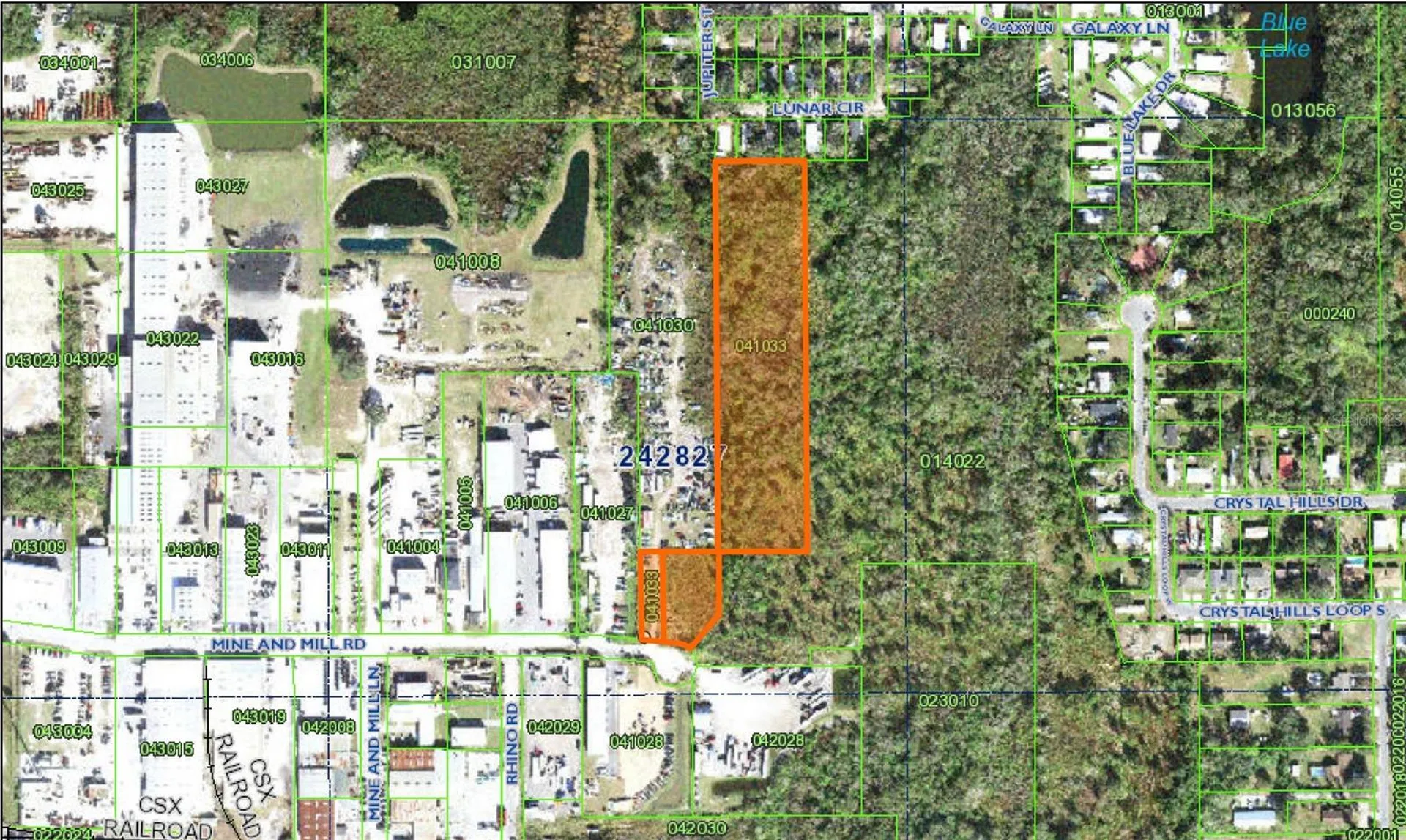 Mine Mill Road Lakeland FL 33801