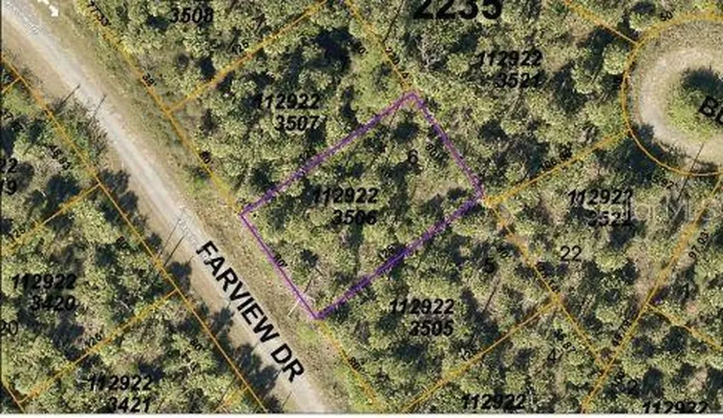 Farview Drive North Port FL 34288