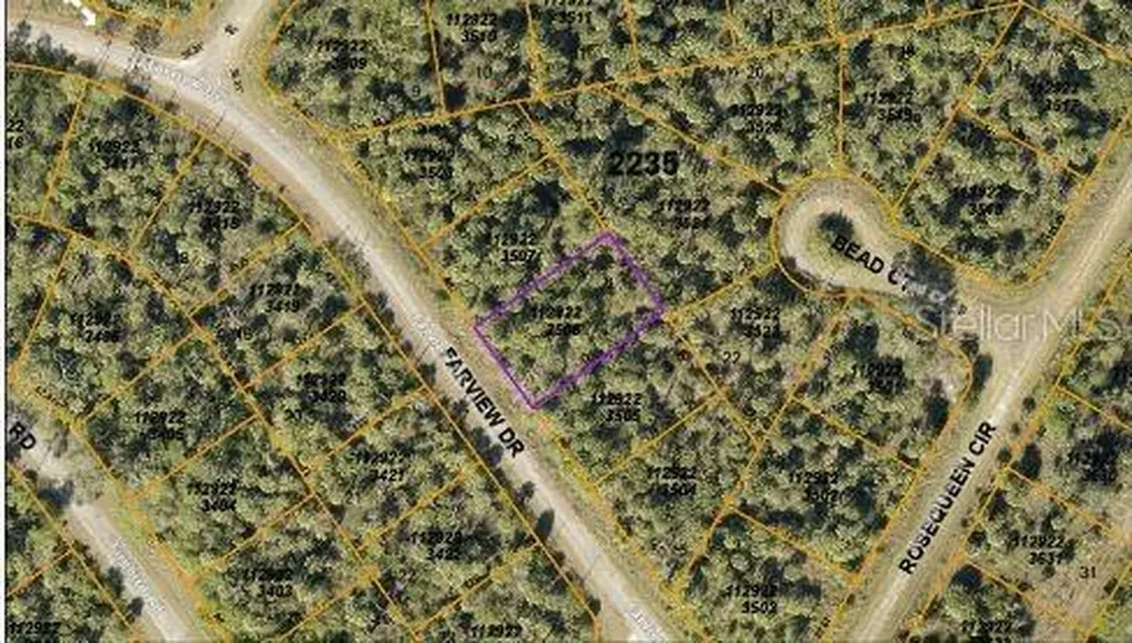 Farview Drive North Port FL 34288