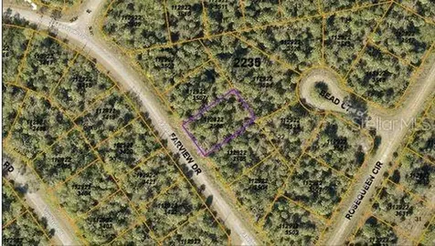 Farview Drive North Port FL 34288