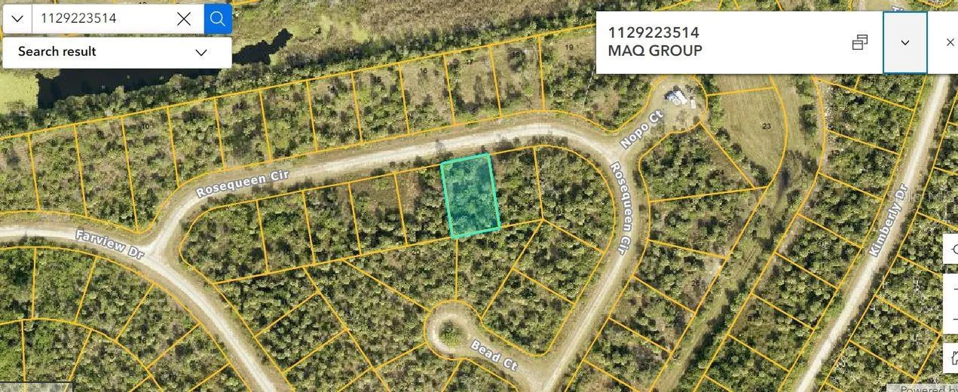 Rosequeen Circle North Port FL 34288